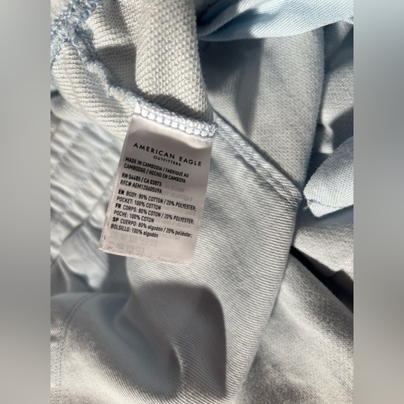 NWT American Eagle Women’s "Tomgirl Jogger" Medium - Picture 5 of 14